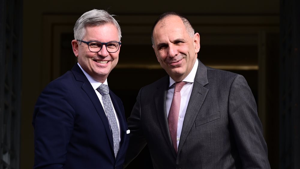 Γ. Γεραπετρίτης: Η Ελλάδα αποδίδει μεγάλη σημασία στην αλληλεγγύη μεταξύ των κρατών μελών της ΕΕ