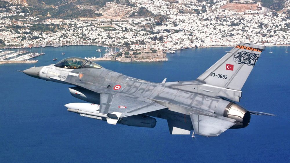 Γιατί οι Τούρκοι έχουν βάλει στο μάτι την Παναγιά