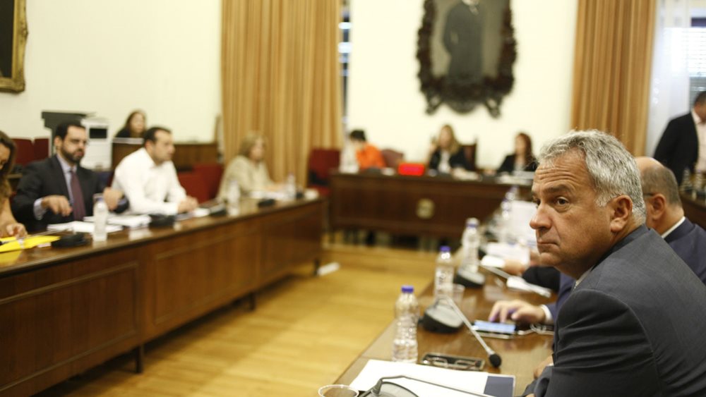 Yπόθεση Πετσίτη: Στην Επιτροπή Θεσμών καλείται η επικεφαλής της Αρχής κατά του &quot;μαύρου&quot; χρήματος