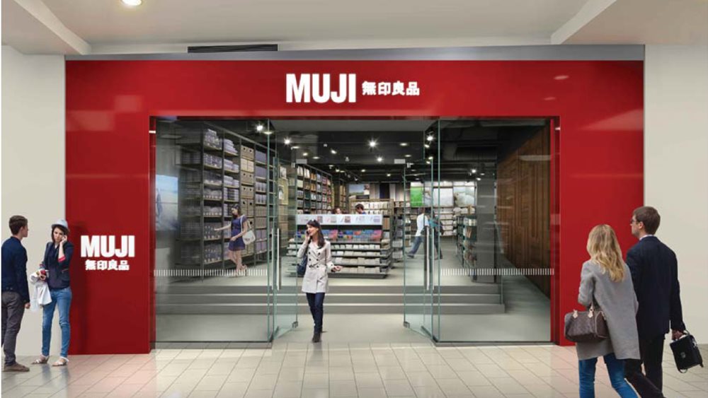 Aίτηση πτώχευσης από τη Muji USA