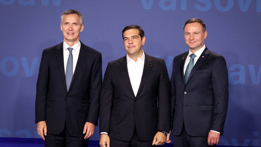 Τσίπρας: Πόλος σταθερότητας και εποικοδομητικού διαλόγου η Ελλάδα