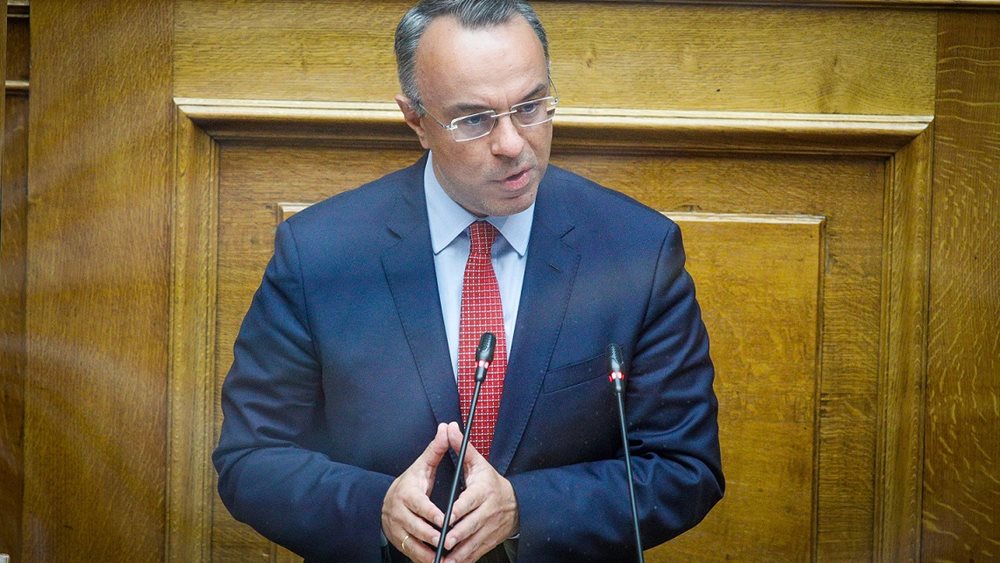 Chr.  Staikouras: The official opposition changed its position on the issue of reducing ENFIA