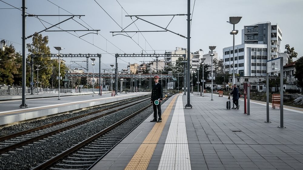 Συνεχίζεται η απαξίωση του σιδηροδρόμου – 50% κάτω η επιβατική κίνηση