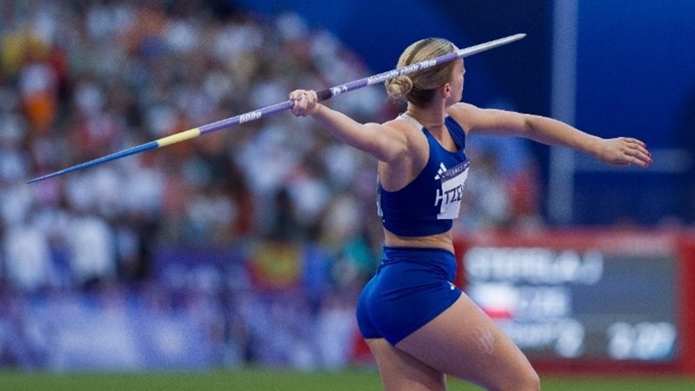 Ολυμπιακοί Αγώνες 2024: Ένατη στον τελικό του ακοντισμού η Ελίνα Τζένγκο