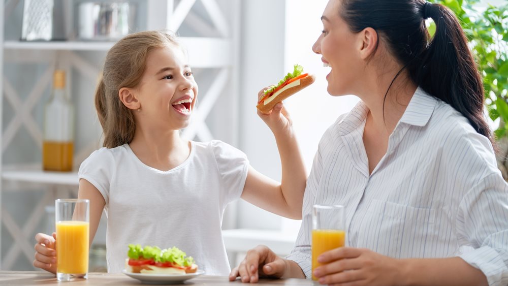 Τα εύκολα "μυστικά" για καλύτερη διατροφή κάθε μέρα