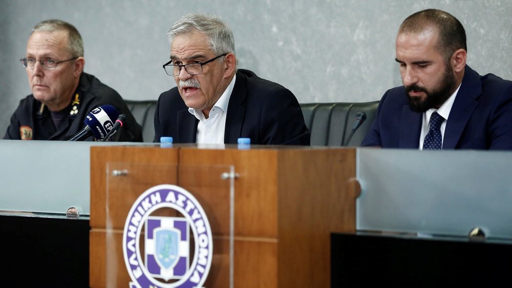 Ρεσιτάλ αποποίησης ευθυνών από την Κυβέρνηση