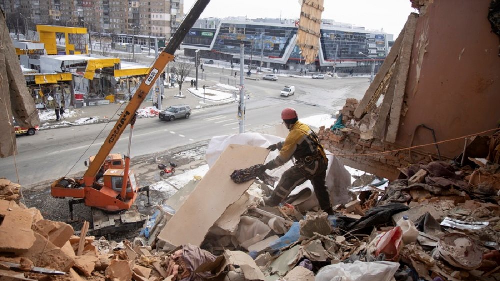 Ουκρανία: “Βαρύς” ο μέχρι τώρα απολογισμός των παιδιών θυμάτων του πολέμου