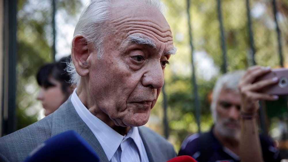 Πέθανε σε ηλικία 82 ετών ο Άκης Τσοχατζόπουλος