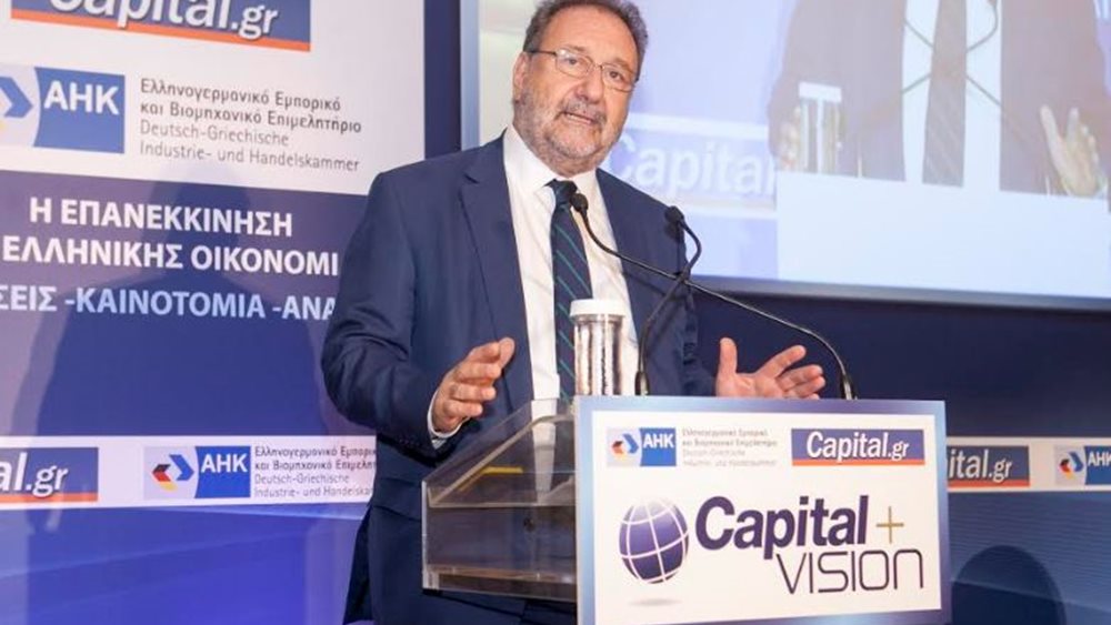 Στ. Πιτσιόρλας: Οι επενδύσεις έρχονται με σταθερότητα, στρατηγική και συναινετική αντίληψη του κράτους