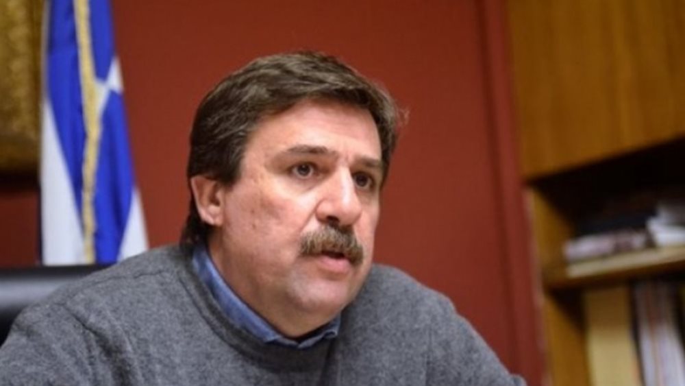 Α. Ξανθός: Μονόδρομος η επίταξη του ιδιωτικού τομέα