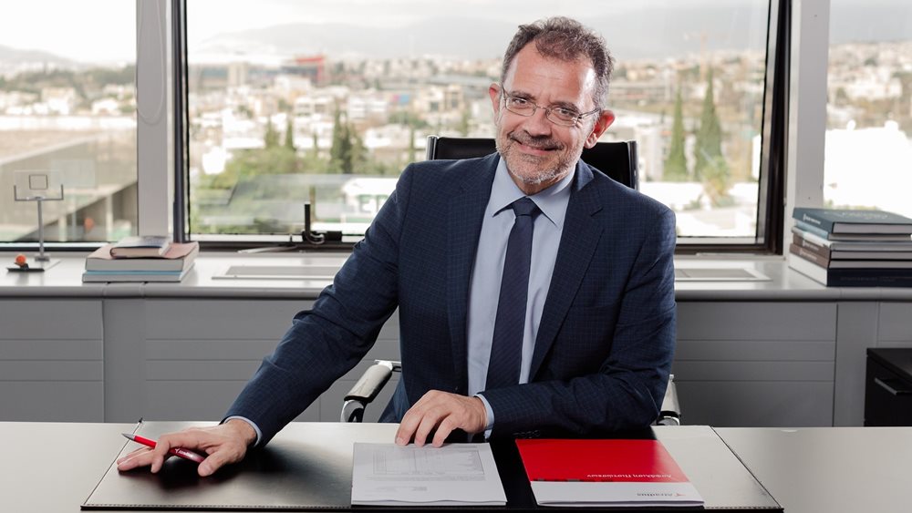 Γερ. Τζέης: Ένας στους 4 ασφαλίζει τις πιστώσεις του για ευκολότερη πρόσβαση στο τραπεζικό σύστημα