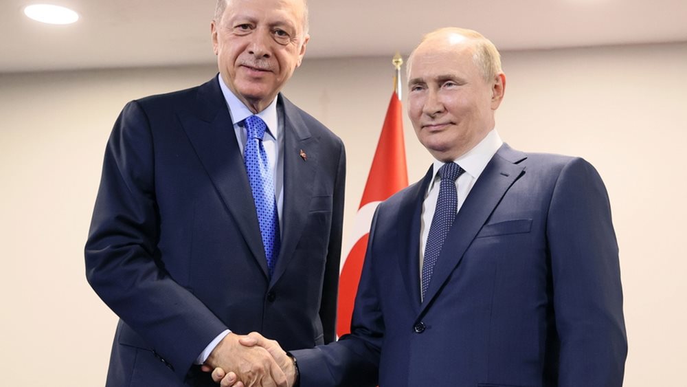 Erdogan will discuss Zaporizhia plant issue with Putin