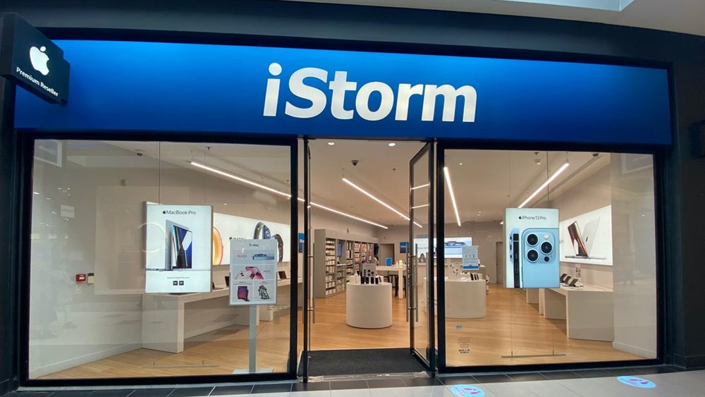 Νέο κατάστημα iStorm στην Κηφισιά