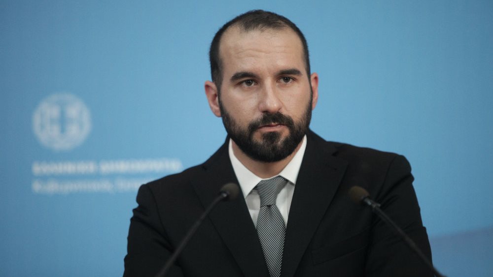 Τζανακόπουλος Προς τα τέλη του μήνα θα ολοκληρωθεί η εκταμίευση