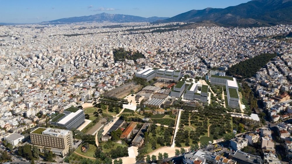 ΤΑΙΠΕΔ: ΓΕΚ ΤΕΡΝΑ, ΑΒΑΞ και Metlen/Intrakat για το κυβερνητικό πάρκου «Ανδρέας Λεντάκης»