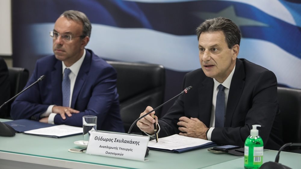 Σταικουρας Σκυλακακης