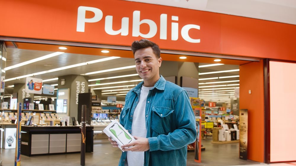Public: Τα certified μεταχειρισμένα smartphones "second go" γίνονται η πιο δημοφιλής επιλογή