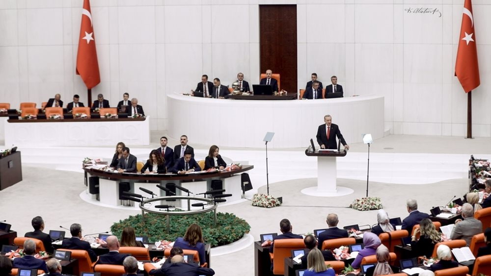 Η βουλή της Τουρκίας δεν θα πουλά Coca-Cola και καφέ της Nestle γιατί... υποστηρίζουν το Ισραήλ