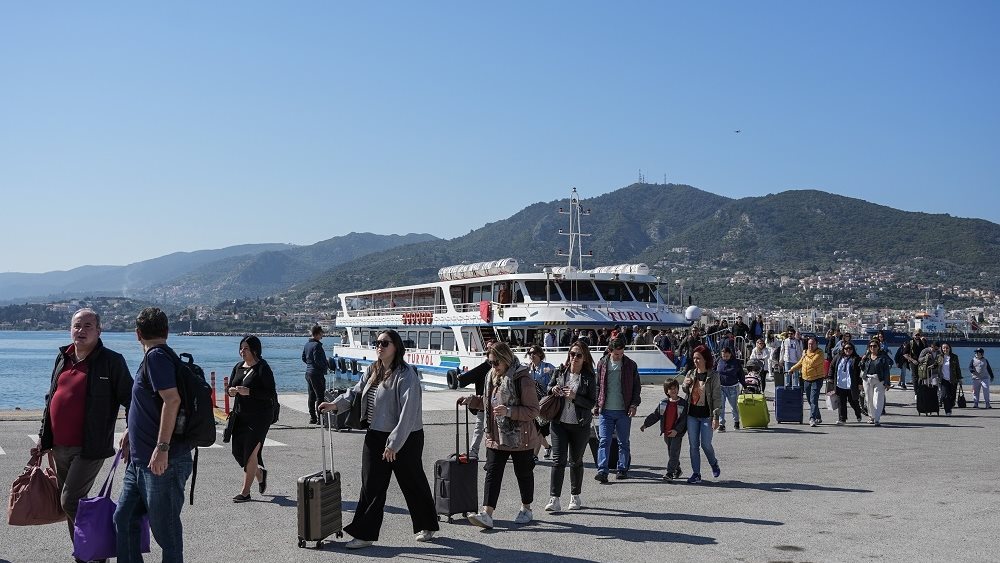 Νησιά Β. Αιγαίου: Κομβική η αύξηση των Τούρκων τουριστών φέτος