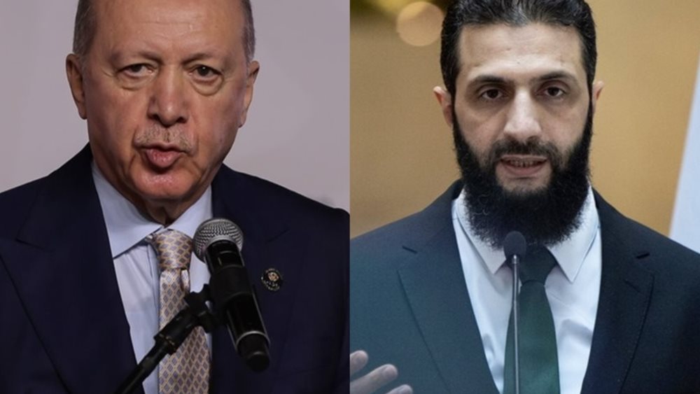 Αμερικανός γερουσιαστής απειλεί Ερντογάν-Σαράα: Περαιτέρω επιθέσεις κατά των Κούρδων θα φέρουν "έντονη αντίδραση" από ΗΠΑ