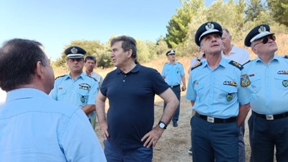 Θεσπρωτία: Ολοκληρώνονται οι εργασίες στο κτίριο όπου θα στεγαστούν η Αστυνομική Διεύθυνση και όλες οι υπηρεσίες