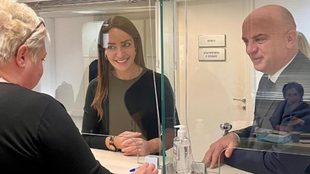 Δ. Μιχαηλίδου: Στα ΚΕΠΑ Θεσσαλονίκης για την αύξηση των ιατρών, των ειδικοτήτων και των αμοιβών τους