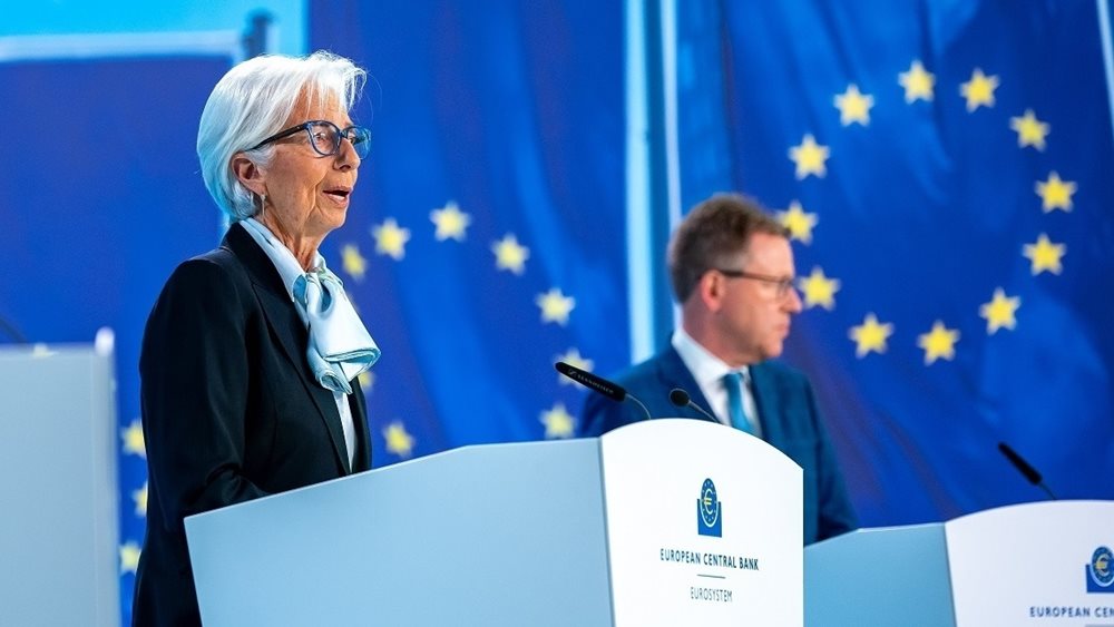 Λαγκάρντ: Τον Ιούνιο θα κριθεί η μείωση των επιτοκίων – Τότε θα έχουμε καλύτερη εικόνα για τον πληθωρισμό