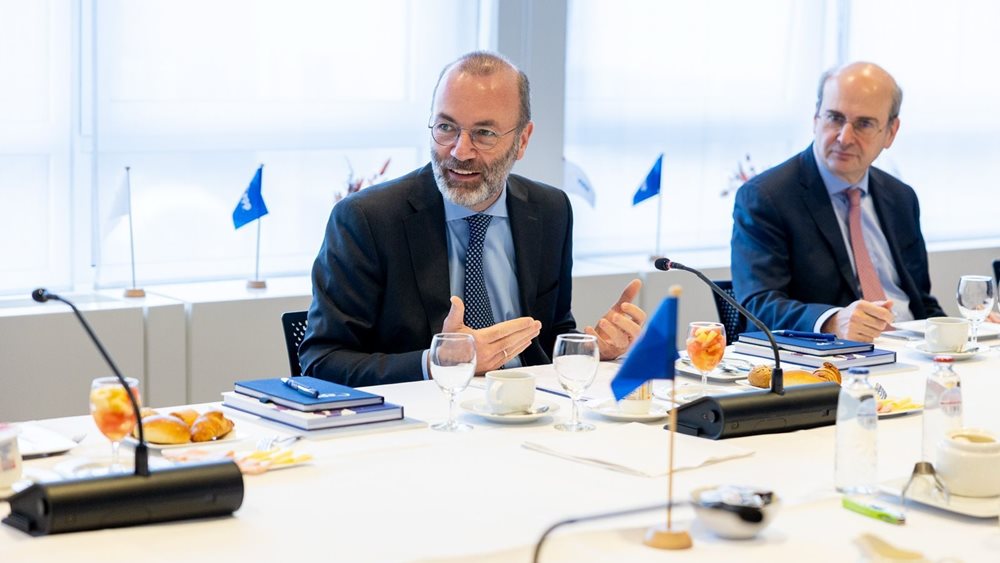 Οι αρμοδιότητες του Κωστή Χατζηδάκη στο Ευρωπαϊκό Λαϊκό Κόμμα