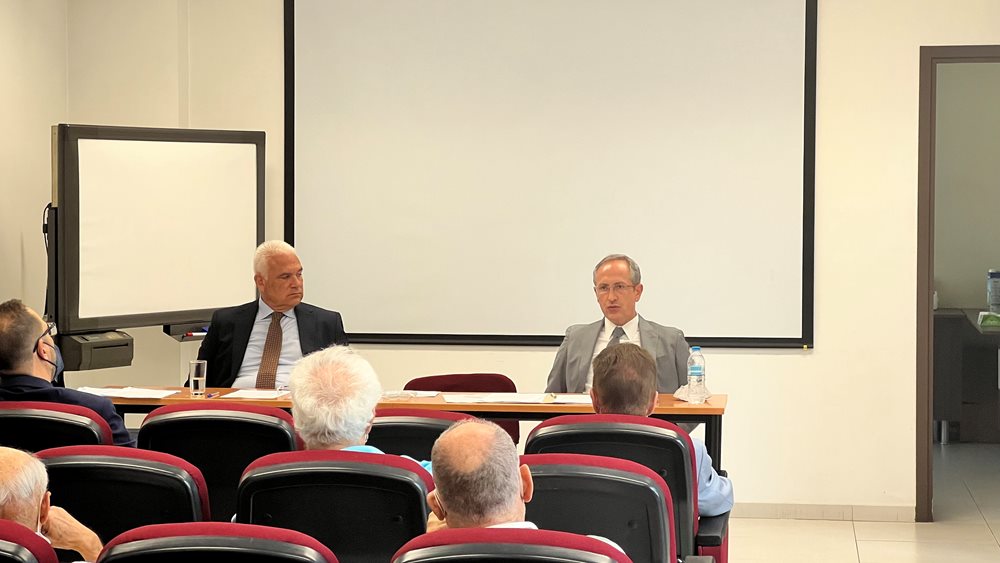 Πράσινο φως στην εξυγίανση της Γ.Ε. Δημητρίου και έξοδος από το Χρηματιστήριο