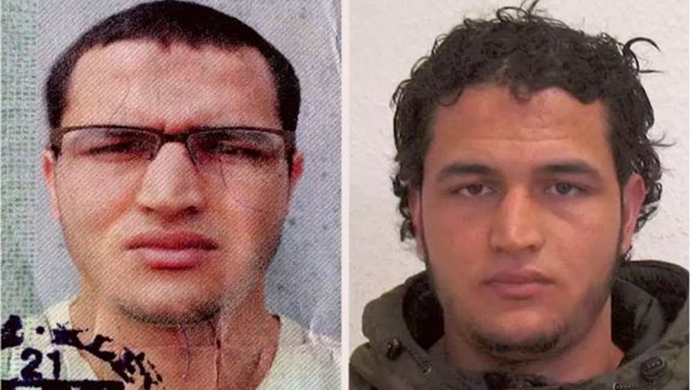 Συνελήφθησαν τρεις άνδρες που σχετίζονται με τον Τυνήσιο τρομοκράτη