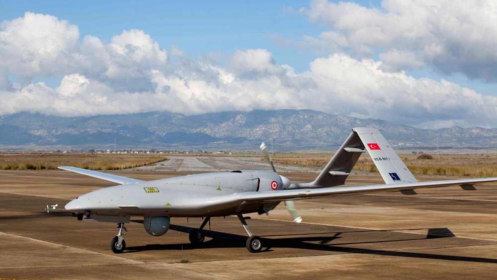 Τουρκία: Το drone που κατέρριψε ο διεθνής συνασπισμός στη βόρεια Συρία &quot;δεν είναι δικό μας&quot;