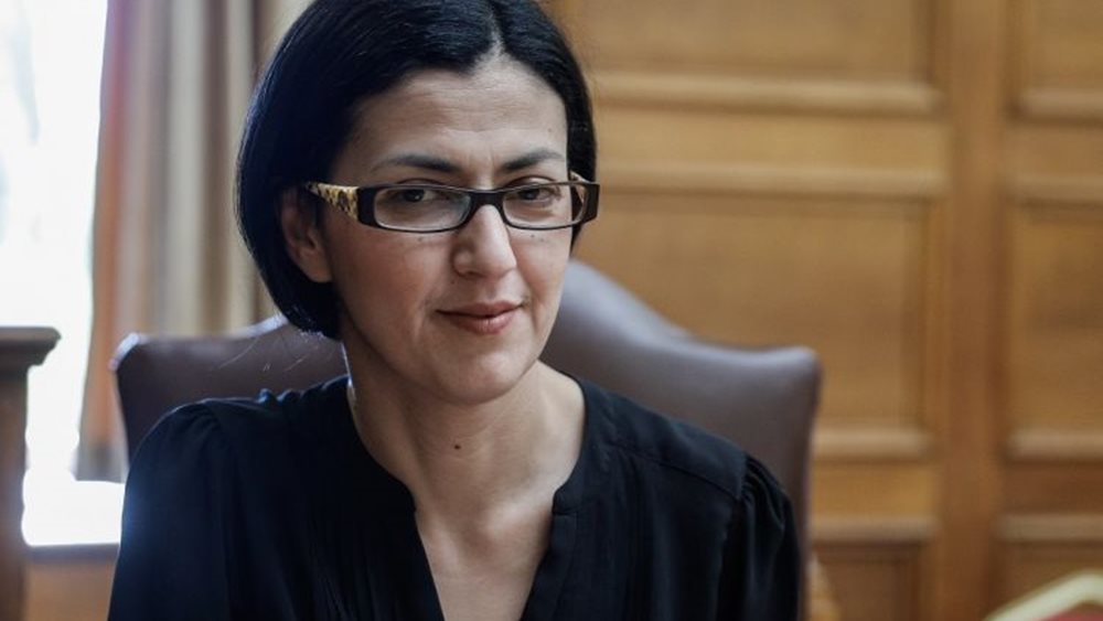 Ειρ. Αγαπηδάκη: Να σταματήσει η παραπλανητική προπαγάνδα κατά του εμβολιασμού για την covid-19