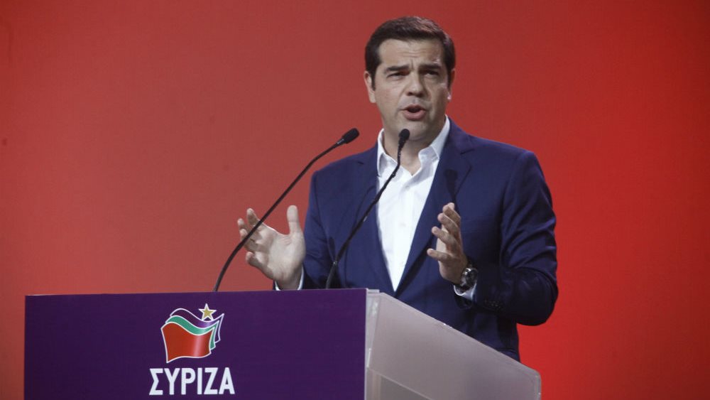 Ο Α. Τσίπρας είπε ότι… απαιτεί κλείσιμο της β’ αξιολόγησης με ταυτόχρονη απομείωση χρέους