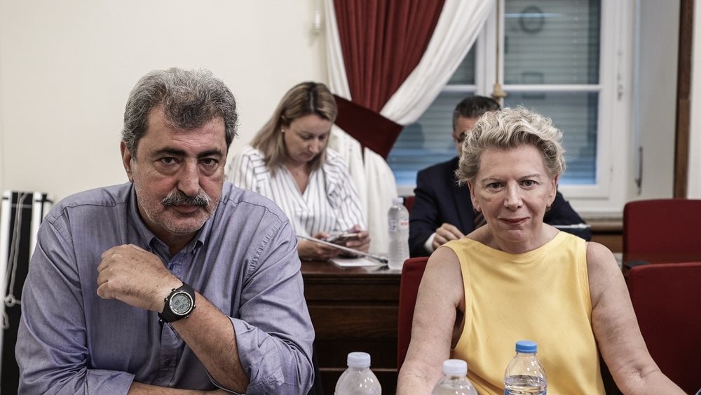 Βουλή: Άρση ασυλίας των βουλευτών Π. Πολάκη και Έ.Ακρίτα αποφάσισε η Επιτροπή Δεοντολογίας