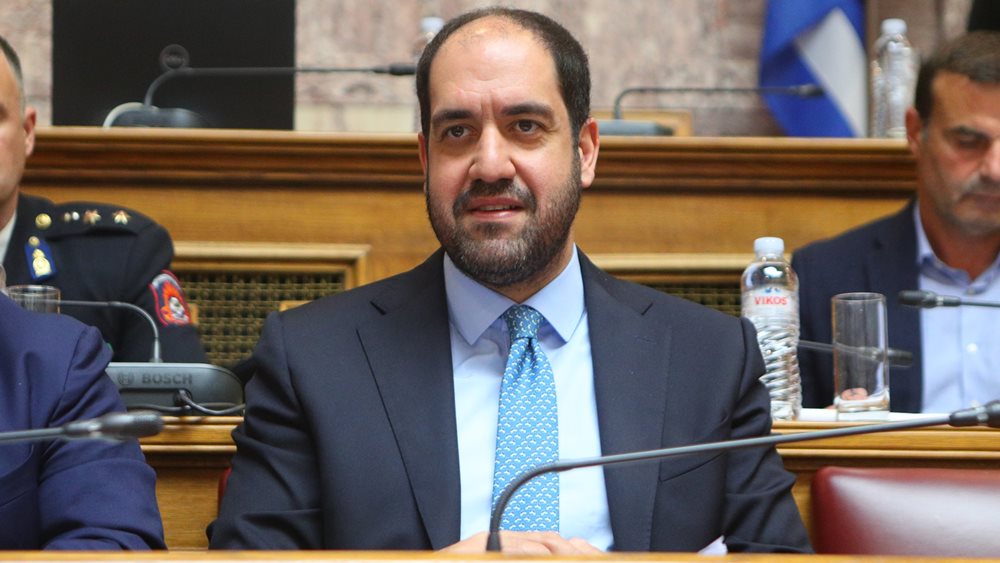 Γ. Κεφαλογιάννης: Μειωμένα κατά 90% με 95% τα καμένα δάση φέτος - Ενισχύσαμε την Πυροσβεστική