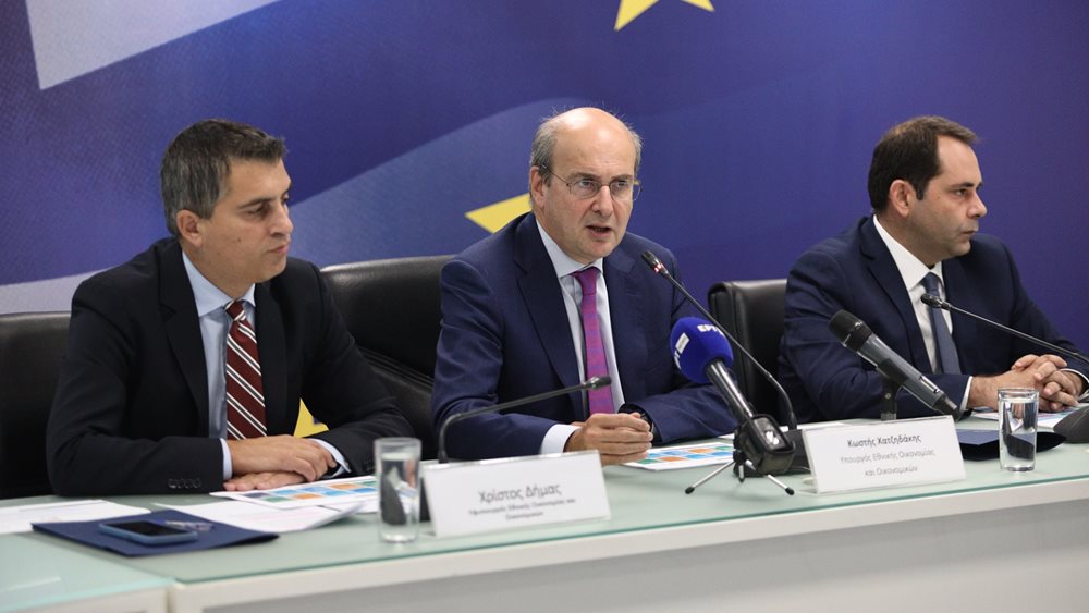Κ. Χατζηδάκης: 12 αυξήσεις αποδοχών και 12 μειώσεις φόρων το 2025 - Η εξειδίκευση των εξαγγελιών της ΔΕΘ