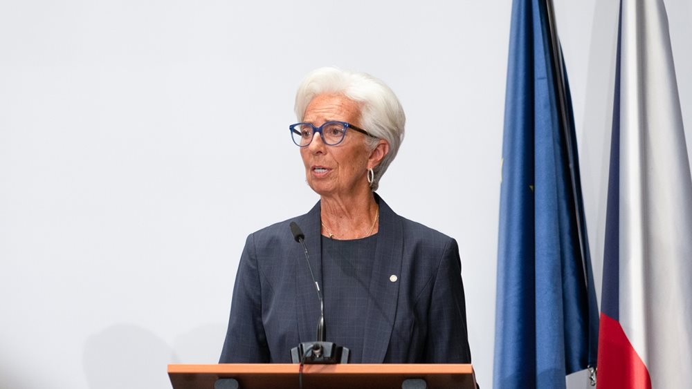 Λαγκάρντ: Η ΕΚΤ δεν μπορεί να προσφέρει ρευστότητα σε εταιρείες ενέργειας