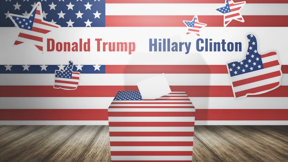 Clinton ή Trump; Για το μέλλον των ΗΠΑ (και όχι μόνο) ψηφίζουν οι Αμερικανοί