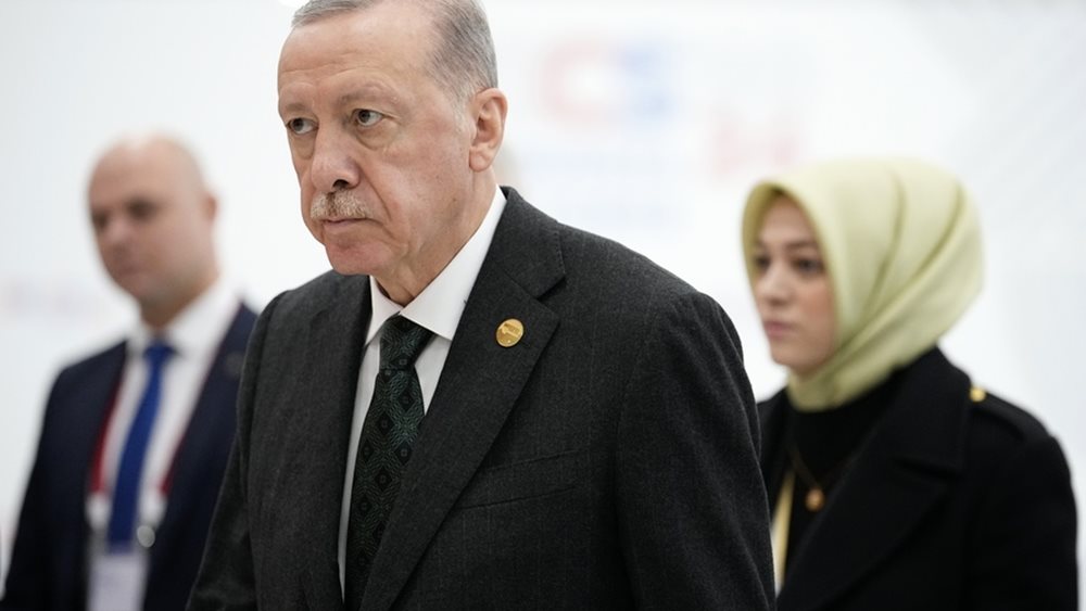 ΗΠΑ: Γερουσιαστής κατηγορεί τον Ερντογάν για δημοκρατική οπισθοδρόμηση - Κατέθεσε ψήφισμα στο Κογκρέσο