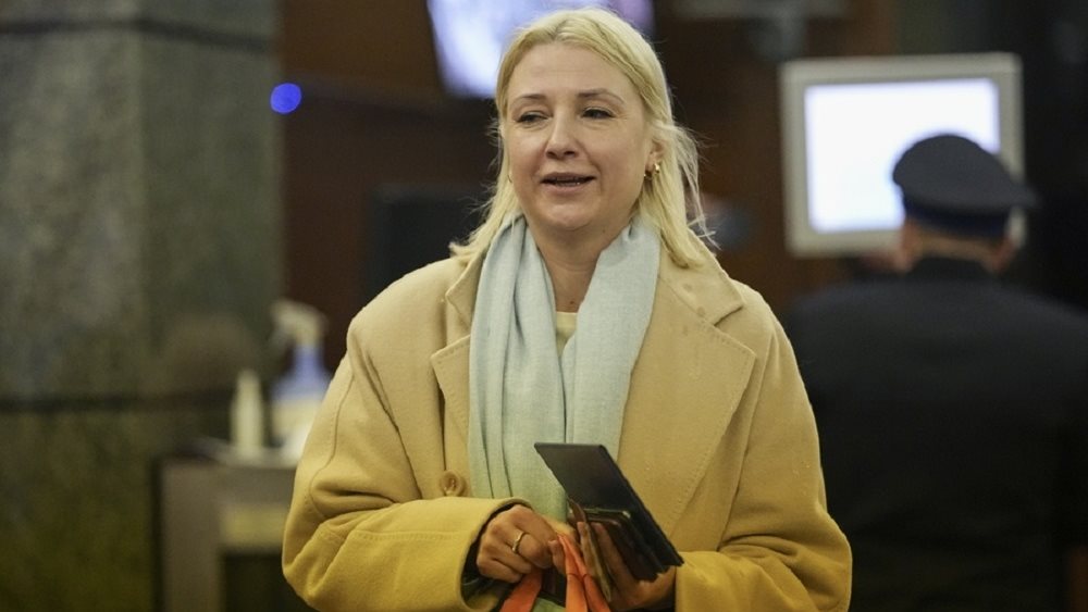 Ρωσία: H υποψήφια αντίπαλος του Πούτιν στις προεδρικές εκλογές αρνείται ότι έχει διασυνδέσεις με τον Χοντορκόφσκι