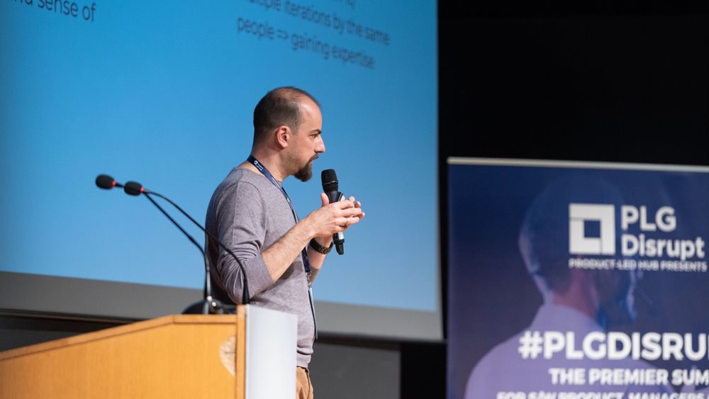 PLG Disrupt Summit: Επιστρέφει με τις καλύτερες πρακτικές για tech leadership, product management, career growth & ΑΙ