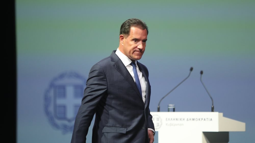 Άδ. Γεωργιάδης: Το Ηνωμένο Βασίλειο είναι πρωτόγονο μπροστά σε μας
