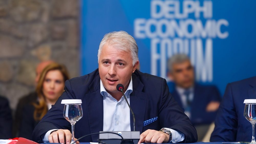 Β. Καραμούζης (ΕΤΕ): Πώς αλλάζει ο χάρτης των υποδομών την επόμενη δεκαετία