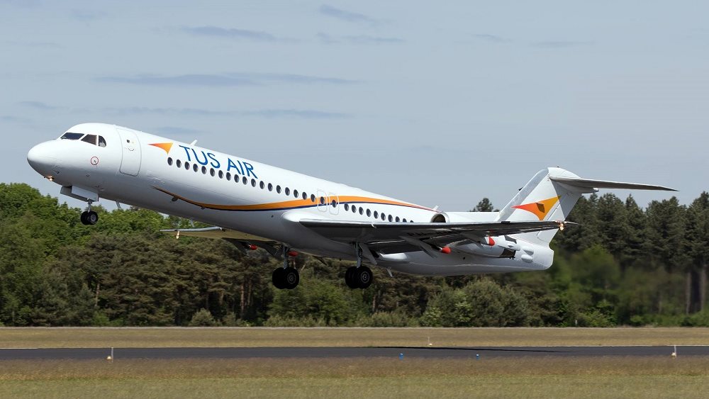 Η Tus Airways εγκαινιάζει νέες απευθείας πτήσεις από την Αθήνα προς Λάρνακα