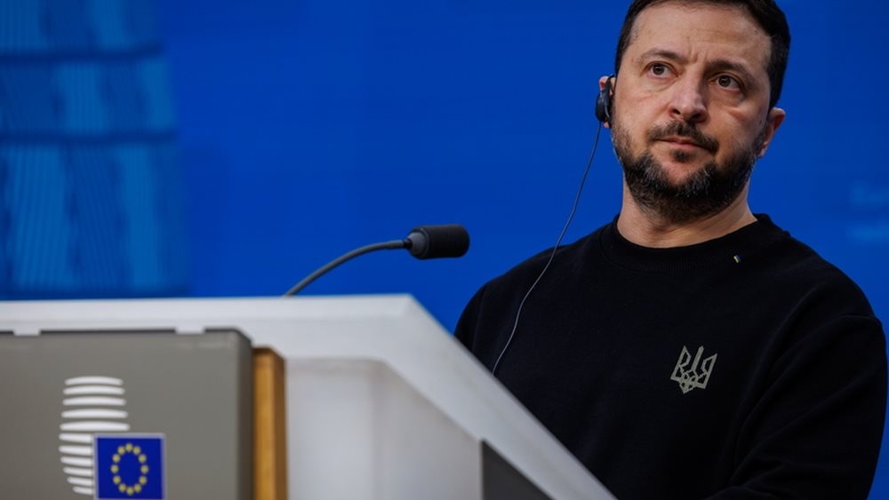 Ζελένσκι: &quot;Έτοιμος για απευθείας συνομιλίες με τη Ρωσία αφού επιτευχθεί εκεχειρία&quot;