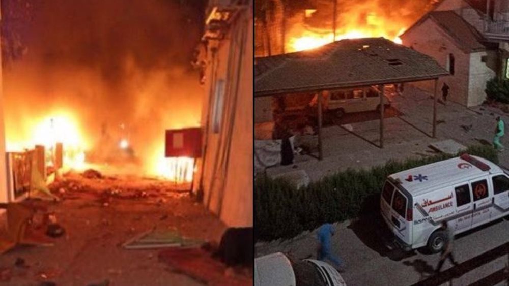 Τουρκία: Τριήμερο εθνικό πένθος θα κηρυχθεί στη χώρα για τον βομβαρδισμό του νοσοκομείου στη Γάζα
