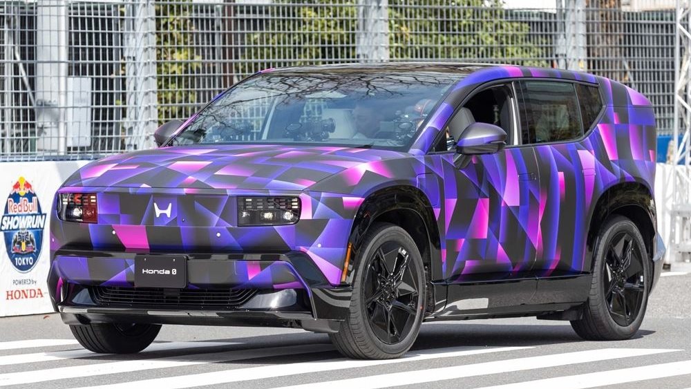Honda 0 Series: Πρώτη δημόσια εμφάνιση για το νέο ηλεκτρικό της ιαπωνικής φίρμας