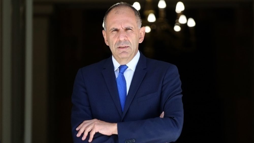 Στη Ραμάλα αύριο ο Γ. Γεραπετρίτης