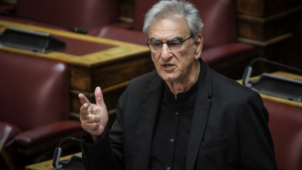 Λυκούδης: H Συμφωνία των Πρεσπών είναι θετική - Δεν θα μου πει το Ποτάμι τι θα ψηφίσω