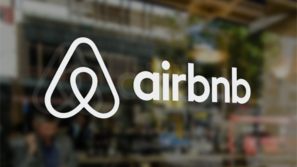 Μεγάλη άνοδος στον αριθμό των διαθέσιμων Αirbnb στην Ελλάδα